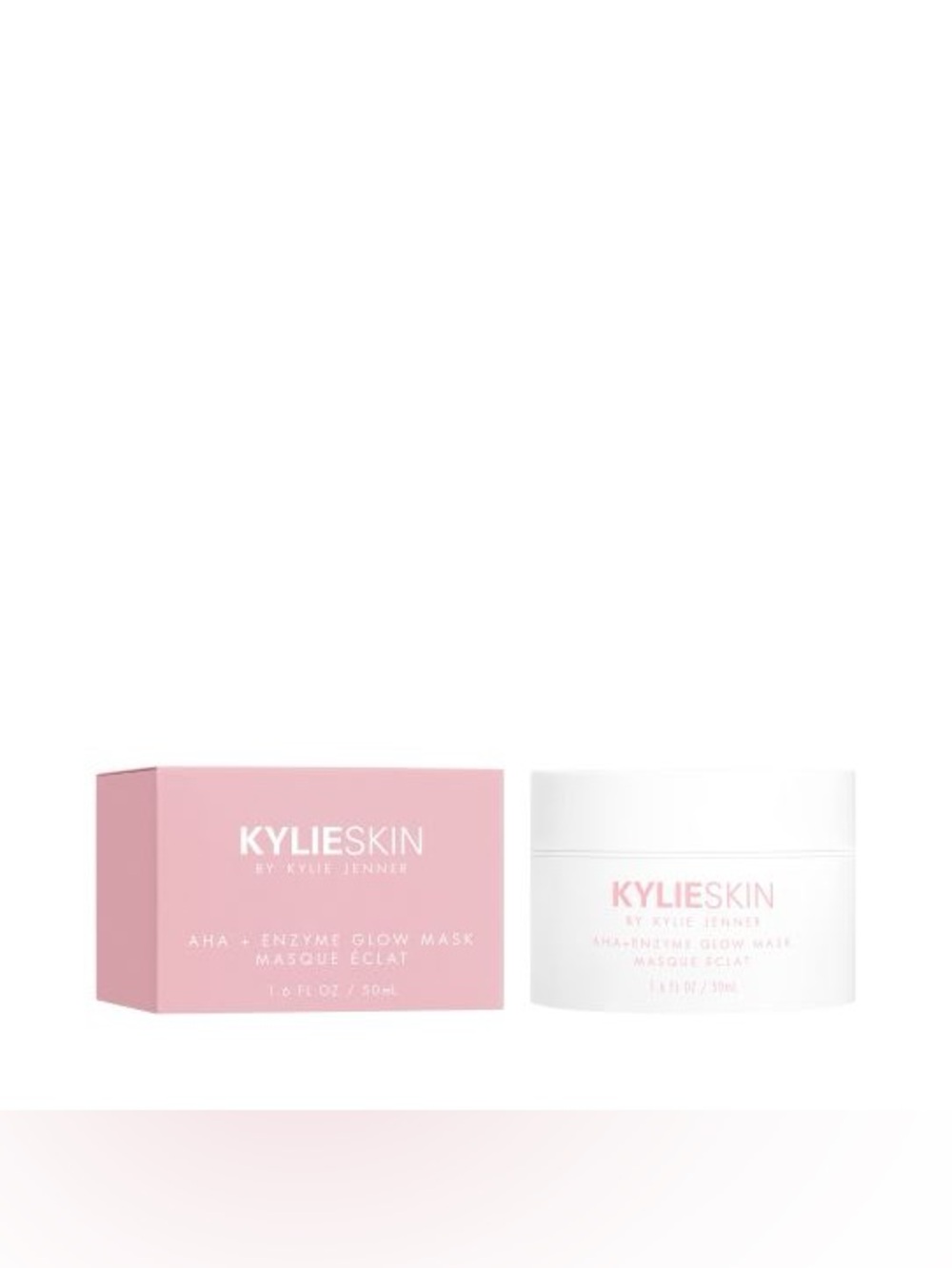 Kylie Skin Enzyme Glow Mask